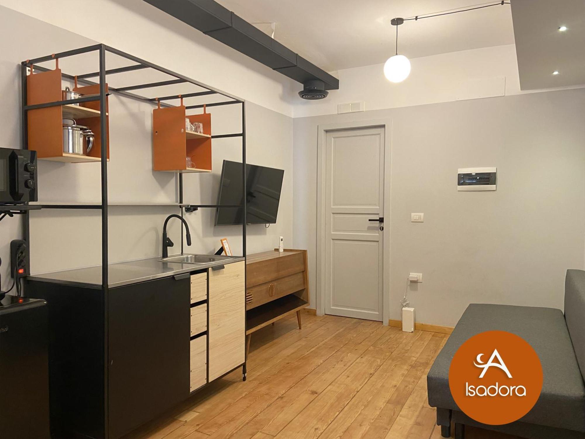 Apluvia Isadora Appartement Bari Buitenkant foto