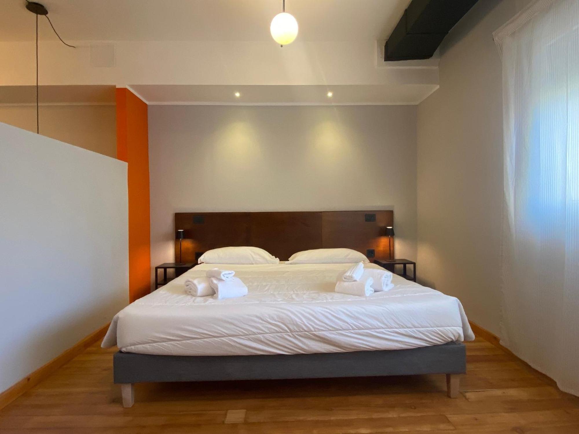 Apluvia Isadora Appartement Bari Buitenkant foto